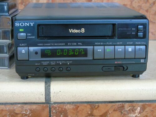 Magnétophone Cassette Sony TC-D5M - Pour Pièces Détachées - Spare Parts - Allemagne