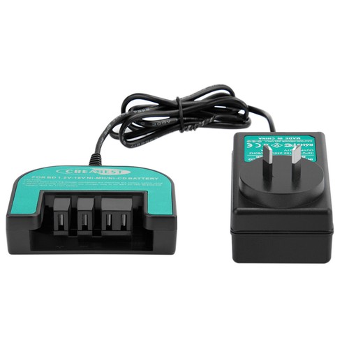 4.0Ah 18V Ni-MH Battery/Charger for Black Decker A1718 HPB18 NS118 A18 FSB18 - Picture 5 of 17