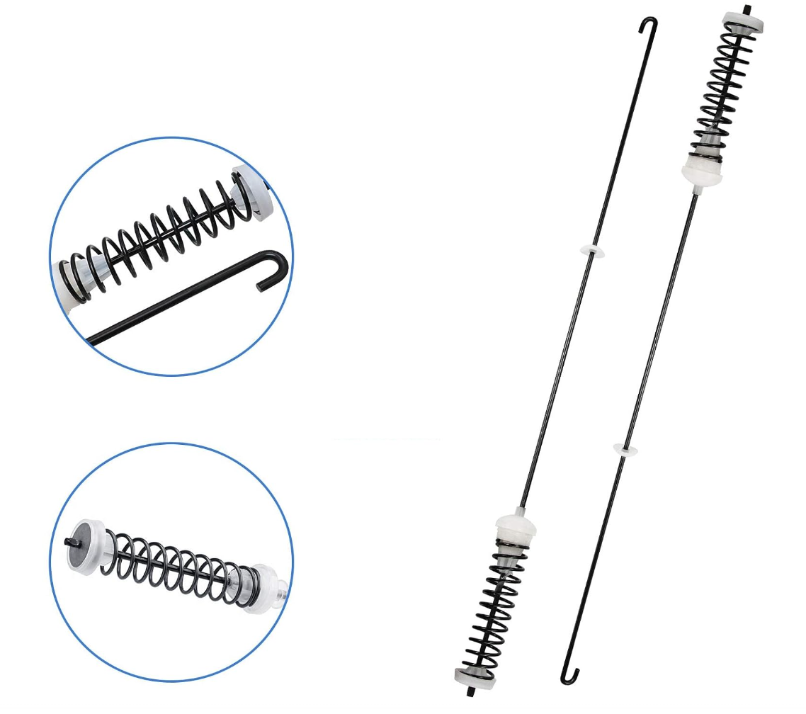 Washer Suspension Rod Kit For Amana NTW4605EW0 NTW4516FW1 NTW4516FW2 NTW4516FW3 eBay