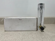 King Instrument Flowmeter 75302116C02 NEW