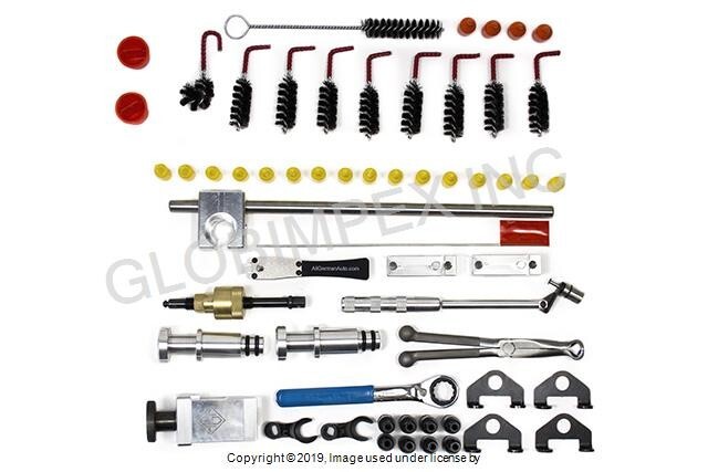 BMW AGA N63 09 9973 020 Valve Stem Seal Tool Kit for sale online