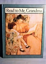 READ TO ME, GRANDMA By Glorya Hale - Hardcover Book
