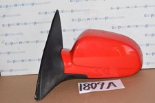 04 05 06 07 08 Forenza DRIVER side Mirror Used Power Red Color #1809-A