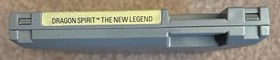 Dragon Spirit - Authentic Nintendo NES Game - Tested