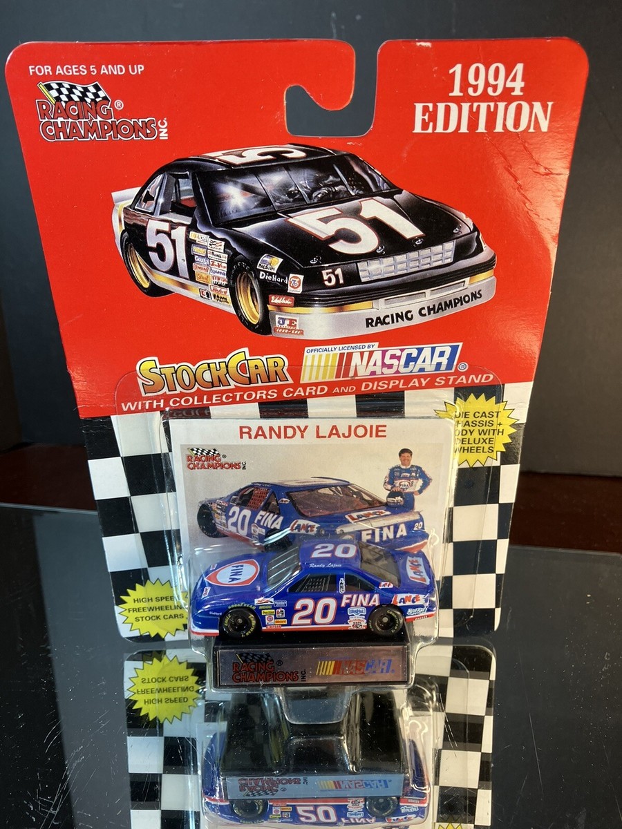 Randy Lajoie #20 Fina Lance 1994 Ford Thunderbird 1:64 Randy Lajoie #20 Fina Lance 1994 Ford Thunderbird 1:64