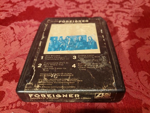 8-Track Tapes Store - ROCK & ROLL List 3-A ~ Serviced, Working & Guaranteed - Picture 202 of 285