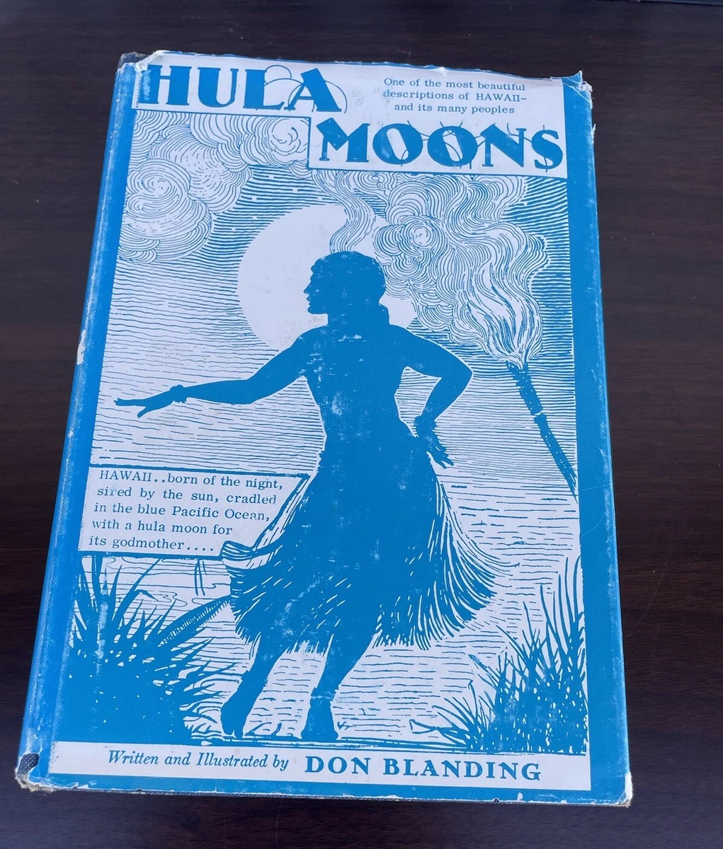 コレクション 1940/50s ALOHA by Don Blanding  HILO don blanding products for sale | eBay
