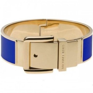 michael kors belt buckle bracelet