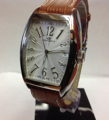 PHILIP WATCH UOMO Rettangolare | eBay