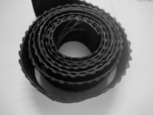 conveyor belt drive V-shaped Pattern Rubber Belt Zigzag Design Belt Drive - Picture 4 of 7