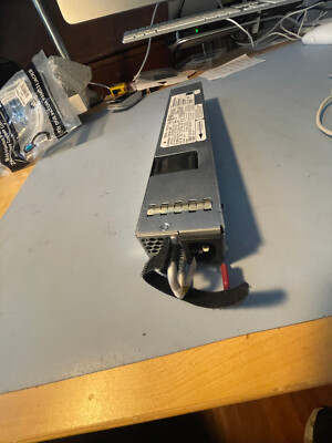#ad Cisco C4KX PWR 750AC R CAT4500 X 750W AC Front to Back Cooling 7001591 J500 NICE $29.95