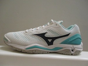 mizuno wave stealth v netball trainers