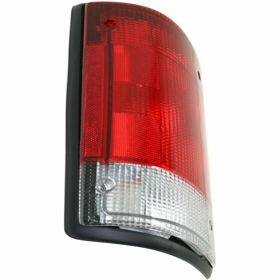 Tail Light Brake Lamp Driver Side For 1995-2014 Ford E-150 E-250 E-350 Econoline - Изображение 2 из 4