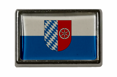 PIN HOHENZOLLERN FLAGGENPIN Anstecker Anstecknadel Fahne Flagge EUR 5,99 - DE