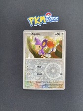 Pokémon TCG Aipom Paradox Rift 145/182 Reverse Holo NM.