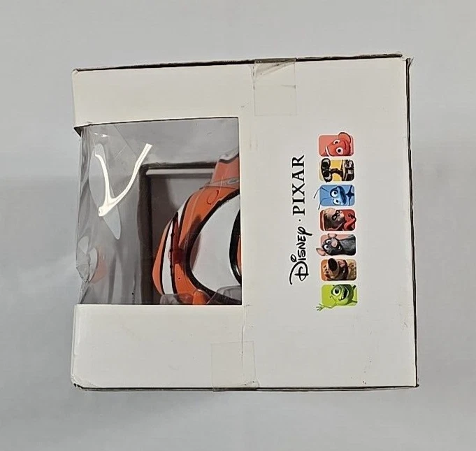 Редкие игрушки Thinkway Disney Pixar Interaction Nemo — интерактивная игрушка *ЧИТАЙТЕ* - Изображение 2 из 4