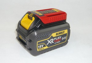 Аккумулятор dewalt dcb546