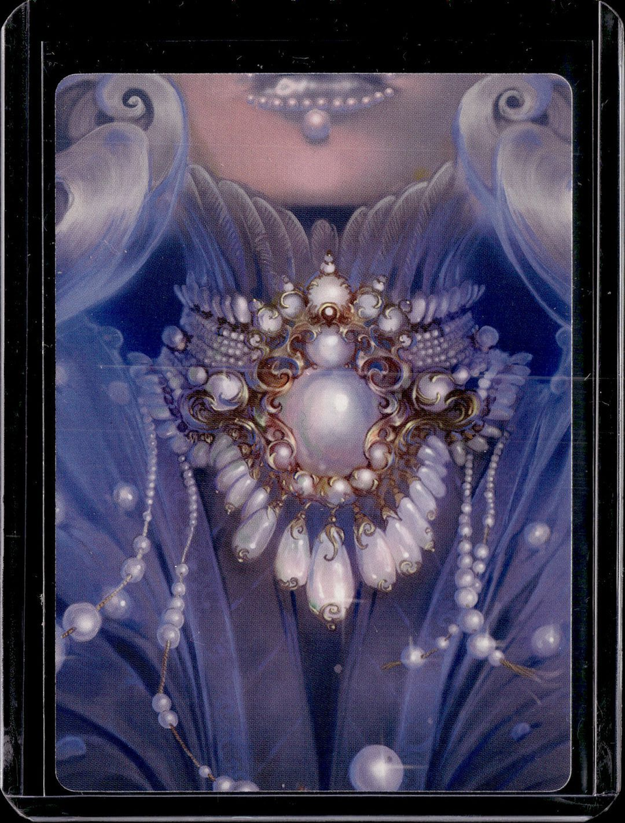 Pearl Medallion - 43 - Art Card - MH3 - NM - MTG