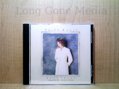 Perennial (Songs For The Seasons Of Life) by Twila Paris (CD, Club