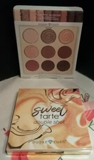 Tarte Sugar Rush Sweet Tarte Double Shot Eyeshadow Palette NIB 