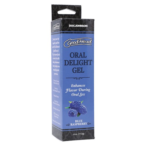 GoodHead Oral Delight Gel 4 fl oz - Choose Flavor - Picture 3 of 33