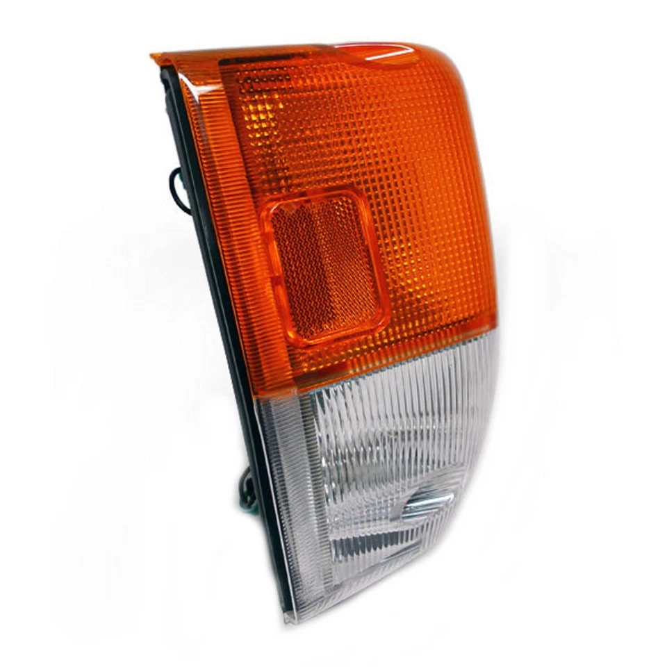 Luz de señal de estacionamiento delantera lado del pasajero para GMC W3500/W4500 1995-2006 Foto 3 de 4