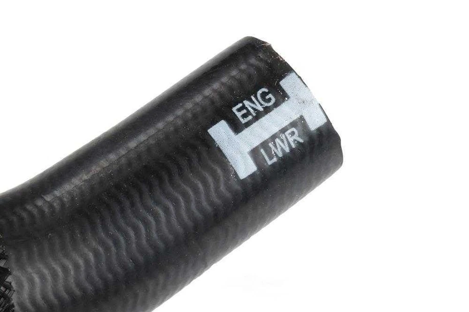 Mangueira de líquido de arrefecimento do radiador compatível com 2011 Saab 9-4X ACDELCO GM EQUIPAMENTO ORIGINAL - Imagem 2 de 3