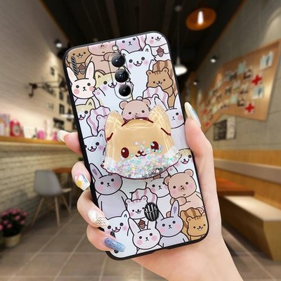 MYDING-Phone Case for ZTE Nubia Red Magic8 Pro/8S Pro/8pro+/8S pro+,  cute TPU