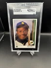 1989 Upper Deck - Star Rookie Ken Griffey Jr #1 (RC) SGC Authentic READ DISC