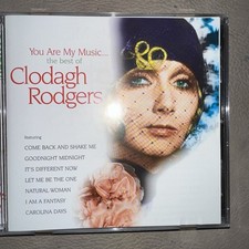 Clodagh Rodgers : You Are My Music: The Best Of Clodagh Rodgers CD Album.  A4