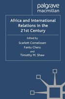 S. Cornelissen (U. A.) | Africa And International Relations In The 21St Century