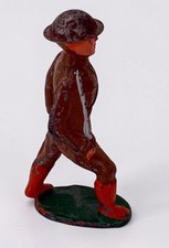 Vintage Barclay Manoil WWI Soldier Marching