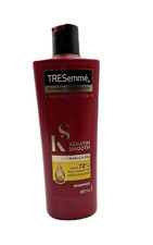 TRESemme Keratin Smooth Shampoo With Marula Oil 400ml 14.98 per litre