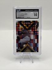2024 Auto Mania National All Star Square #AMASQ-PS3 Paul Skenes /25  Gem 10! 🔥