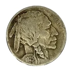 1925-S Buffalo Nickel