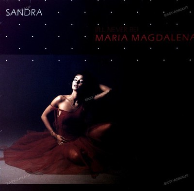 Sandra - Maria Magdalena Maxi (VG+) ''*