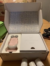 NuFACE Pink Petite Advanced Facial Tightening...