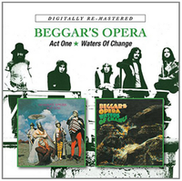 Beggar's Opera Act One/Waters Of Change (Cd) Album (Us Import)