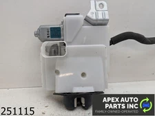 OEM 2016 Nissan Quest 3.5L Liftgate Tailgate Lock Latch Actuator