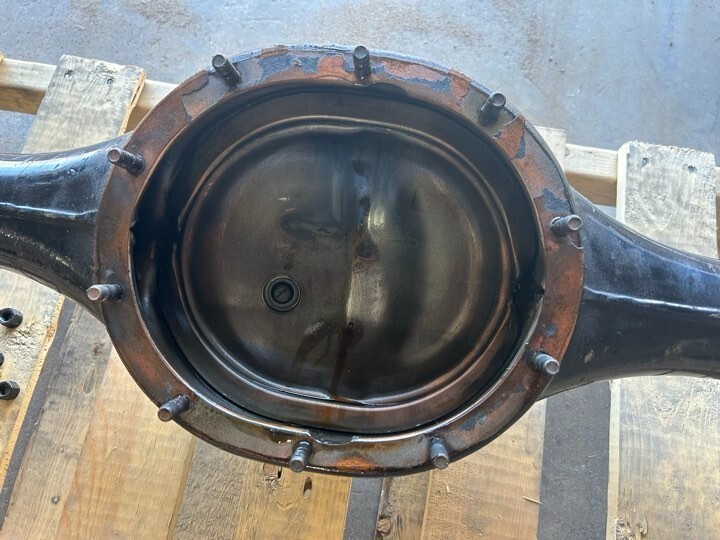 1958 Chevrolet Rebuilt Open Rear End 3.36 NON POSI Third Member | eBay
