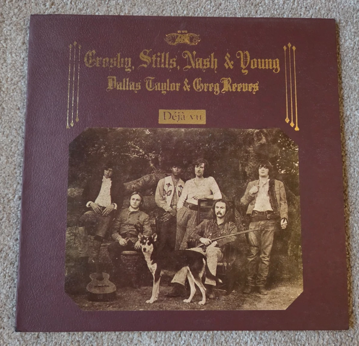 Deja Vu LP Vinyl Records for sale | eBay