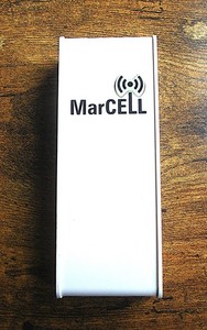 MarCELL Cellular Monitoring System for Temp Humidity Power Water w/2 spucks