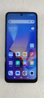 Xiaomi Redmi Note 10S 6GB / 128GB Ocean Blue, Ohne Simlock, Dual SIM