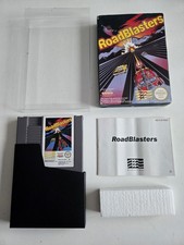 Thumbnail of ebay&reg; auction 236614161026 | Nintendo NES Roadblasters, Anleitung, Komplett