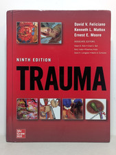 Trauma, Ninth Edition - Hardcover, by Felicia...
