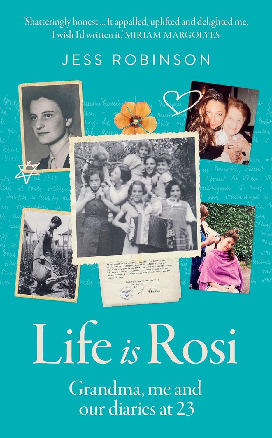 Life Is Rosi: The hilarious and heart-warming memoir exploring family history, r