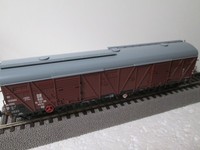 Brawa 51267 Gedeckter GüTerwagen Dr H0