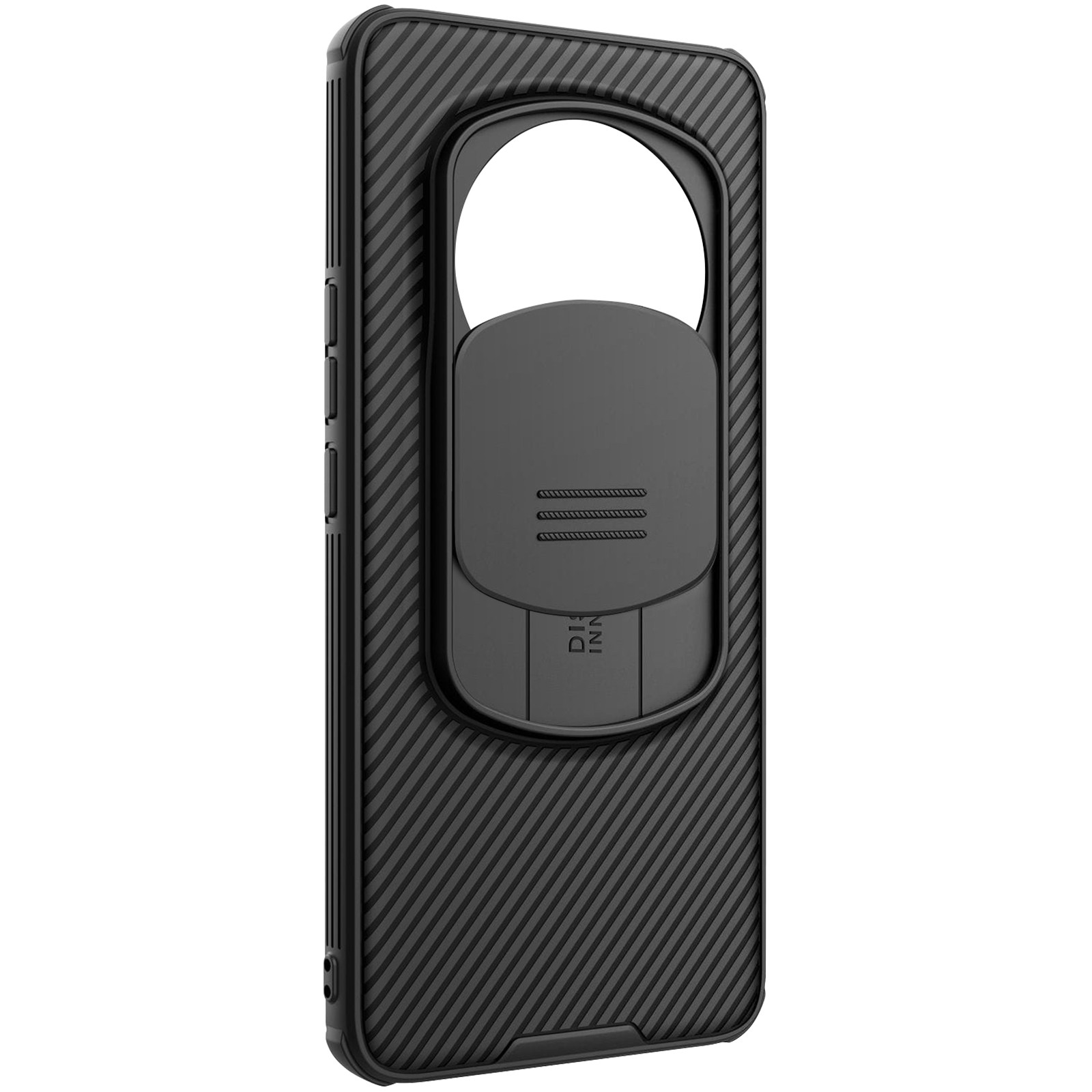 Coque Nillkin Honor Magic 6 Pro 5G avec cache objectif coulissant anti-rayures