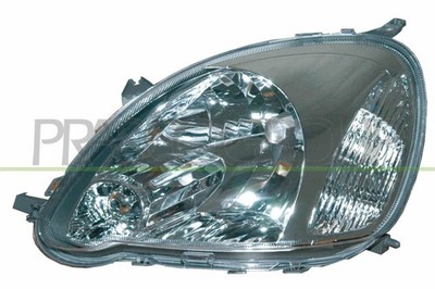 Hauptscheinwerfer Links elektrisch Für Toyota YARIS P1 1999-2005