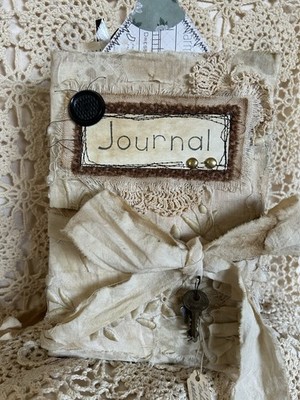 Handmade Junk Journal